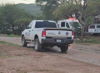 Dos hombres fueron asesinados en #Cuitzeo
