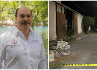 Acusan al alcalde de #Tangancícuaro de matar a balazos a dos perritas