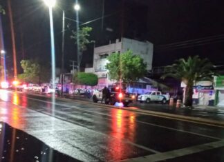 Un elemento de Tránsito y Vialidad murio y otro resultó herido en el ataque armado que sufrieron ayer por la noche en Celaya.
