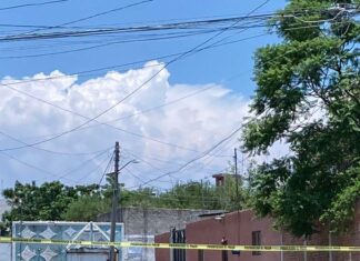 Solo daños materiales fue el resultado de un ataque armado a una vivienda de la colonia Emiliano Zapata en Apaseo El Alto.