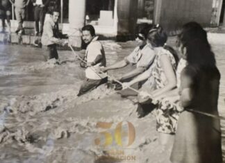 Preparan eventos culturales para conmemorar el 50 aniversario de la inundación de Irapuato.