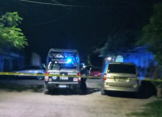 Ataque armado en la colonia Lagos en Celaya, dejo un saldo de una persona lesionada.