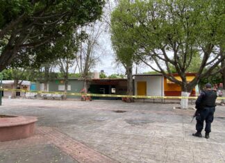 Sujetos armados asesinaron a un empleado de una carnicería en la comunidad de Maravatío del Encinal en Salvatierra.