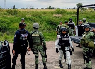 Localizan restos humanos de una persona desmembrada y calcinada en un camino vecinal a la comunidad de Los Cenizos en Salamanca.