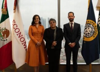 Gobierno federal concreta inversión para Salamanca por 300 millones de dólares de Grupo Modelo.