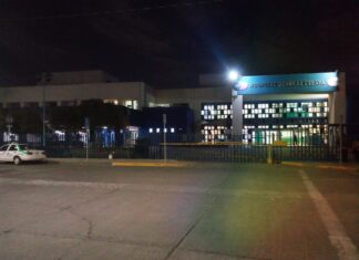 Un hombre murió cuando recibía atención médica en el Hospital Regional de Celaya; fue lesionado con arma blanca en la colonia San Rafael.