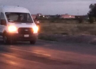 Localizan el cuerpo de un hombre sin vida en el camino entre las comunidades de San Bartolome- El Llanito en Celaya.
