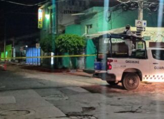 Una mujer asesinada y otra más herida de gravedad fue el saldo de un ataque armado en un gimnasio en el Barrio de la Resurrección en Celaya, la noche de este martes.
