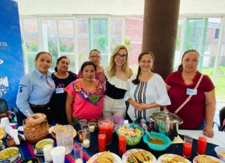 Realizan Concurso de Platillo Saludable en Salvatierra.