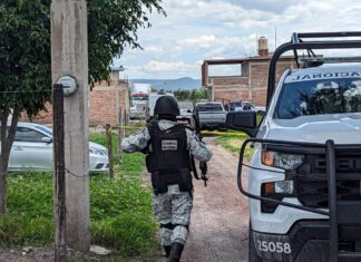 Dos hombres fueron asesinados en hechos distintos en Paseo El Grande, l tarde de este jueves.