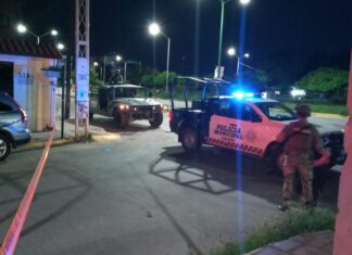 Ataque armado en una vivienda de la colonia El Campanario, en Celaya, dejo un saldo de dos personas gravemente heridas.