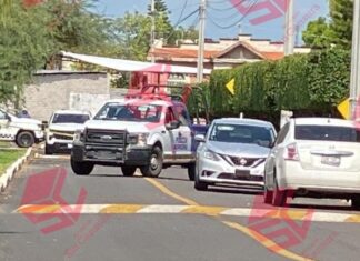 Una mujer fue asesinada a balazos cuando pretendía dejar a su hijo en la escuela, en la comunidad de Santa Rita en Santiago Maravatío.
