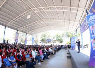 Regresaron a clases 1 millón 220 mil alumnos de educación básica en Guanajuato.