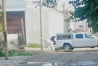 Esta mañana encontraron el cuerpo decapitado de una mujer en la colonia Villas de León, en León.