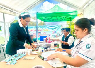 Orienta IMSS Guanajuato sobre medidas preventivas para evitar propagación del dengue