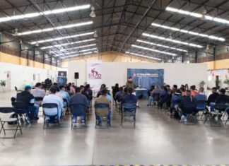 Municipio de Silao apoyará en proceso de reclutamiento de personal para empresa de componentes.