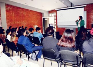 Denuncia, elemento clave para disminuir delitos, como extorsión, fraude o secuestro virtual; Sophia Huett López, Secretaria Ejecutiva del Sistema Estatal de Seguridad Pública.