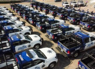 Se refuerza la seguridad con más patrullas para la Policía de León