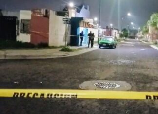 Una pareja fue ejecutada al interior de un domicilio en la colonia Brisas del Campestre, en León.