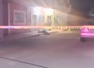 Un hombre fue asesinado en la calle Hidalgo de la colonia Emiliano Zapata en Valle de Santiago, la madrugada de este miércoles.