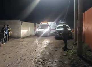 Un muerto y tres heridos en la fiesta patronal de la comunidad de Valencia en Salamanca.