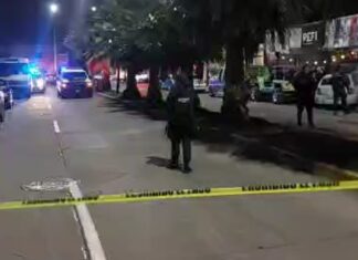 Asesinan a un hombre en la colonia San Juan Chihuahua en Salamanca.