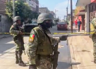 Familiares localizan a un hombre sin vida al interior de un domicilio en la colonia San Pedro.