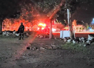 Ejecutan a un motociclista en la comunidad de San José de la Montaña en Salamanca.