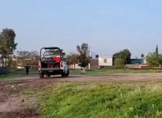 Localizan el cuerpo sin vida de una mujer a un costado de las vías del tren en la colonia Guadalupe, en Salamanca.