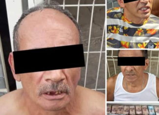 Policía de Irapuato detuvo a tres sujetos que asaltaron a un cuentahabiente.