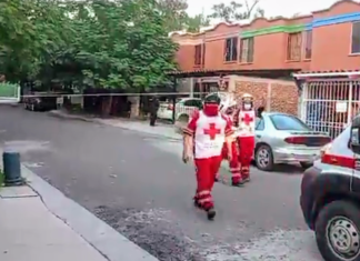 Un hombre fue ejecutado frente a su domicilio en la calle Cedro del Fraccionamiento Arboledas de Cd. Bajío, en Salamanca.