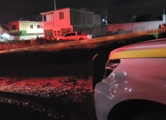 Localizan el cuerpo sin vida de una mujer en la colonia Ampliación San José.