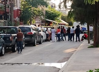 Un hombre fue asesinado al interior de su domicilio en el Barrio de San Juan en Celaya, la tarde de este sábado.
