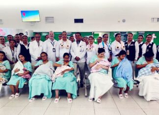 Cuenta UMAE No. 48 del IMSS Guanajuato con personal y equipamiento para atención obstétrica