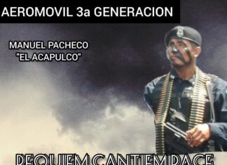 La Secretaría de Seguridad Ciudadana confirma el deceso del escolta de seguridad, Manuel Pacheco Pérez, conocido como «El Acapulco».