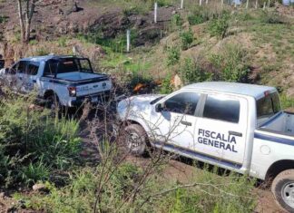 Encuentran cuerpo de un hombre decapitado en Pomoca, en el municipio de Maravatío Mich.