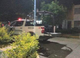 Un muerto y un herido en ataque armado en una vivienda de la colonia Villas del Bajío, en Celaya.