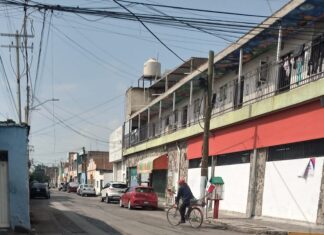 Dos hombres fueron ejecutados en calles del Barrio de La Resurrección, en Celaya; la madrugada de este jueves.