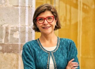 Junta Directiva de la Universidad de Guanajuato designa a Claudia Susana López como nueva rectora de la UG.