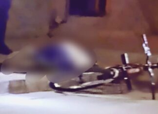 Ejecutan a ciclista en la colonia Ampliación San Francisco, en León; la.noche de este domingo.