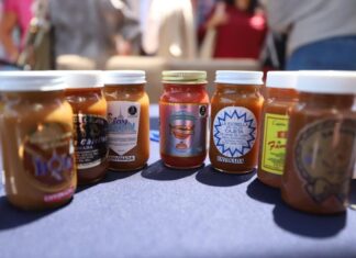 SEXTO FESTIVAL DE LA CAJETA, DEL 28 DE SEPTIEMBRE AL 1 DE OCTUBRE.