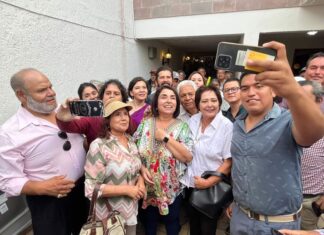 Por Morena pudiera ser mujer para la gubernatura de Guanajuato.