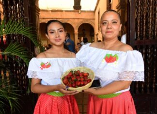 El Festival de la Fresa llega a su onceava edición, contará con un estado invitado: Baja California.
