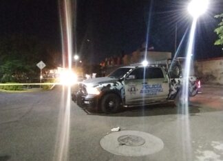 Tres mujeres fueron asesinadas en la colonia Villas del Bajío 5, dos menores de edad resultaron ilesos.