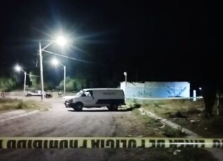 Dos hombres fueron asesinados al interior de una Casa de Pánico en la.colonia Lomas de Echeveste, en León.
