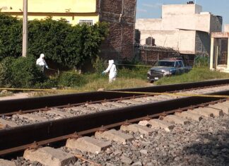 Un hombre fue asesinado a balazos en la colonia Villas Reales, en Celaya; trato de huir de sus agresores, pero lo persiguieron y le dispararon hasta privarlo de la vida.