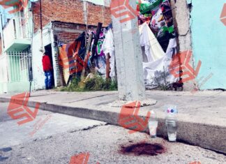 Alexander y José de Jesús de 11 y 6 años respectivamente,son los menores de edad que perdieran la vida tras el ataque armado este domingo en la colonia Morelos de San Francisco del Rincón.