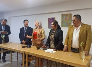 Juez desestima acusaciones de la Fiscalía de Guanajuato en contra de la ex alcaldesa Bárbara Botello.