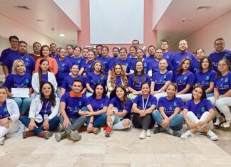 Capacita IMSS Guanajuato a personal de UMF No. 57 de Irapuato, a través de estrategia educativa “Ella y Él”