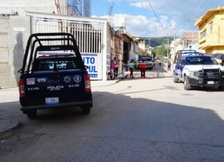 Ataque armado en la colonia La Selva en León, dejo un saldo de un muerto y dos heridos graves.